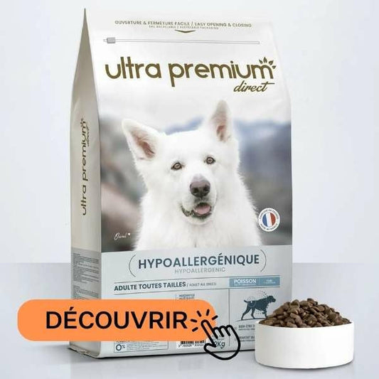 Les croquettes hypoallergéniques pour chiens : une solution miracle ou juste une mode ?