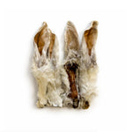Oreilles de lapin (avec poils)