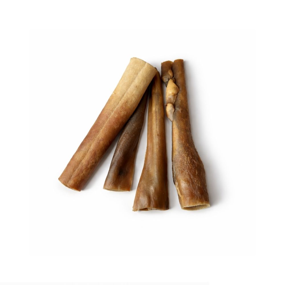 Peau de boeuf pour chien 12-15 cm