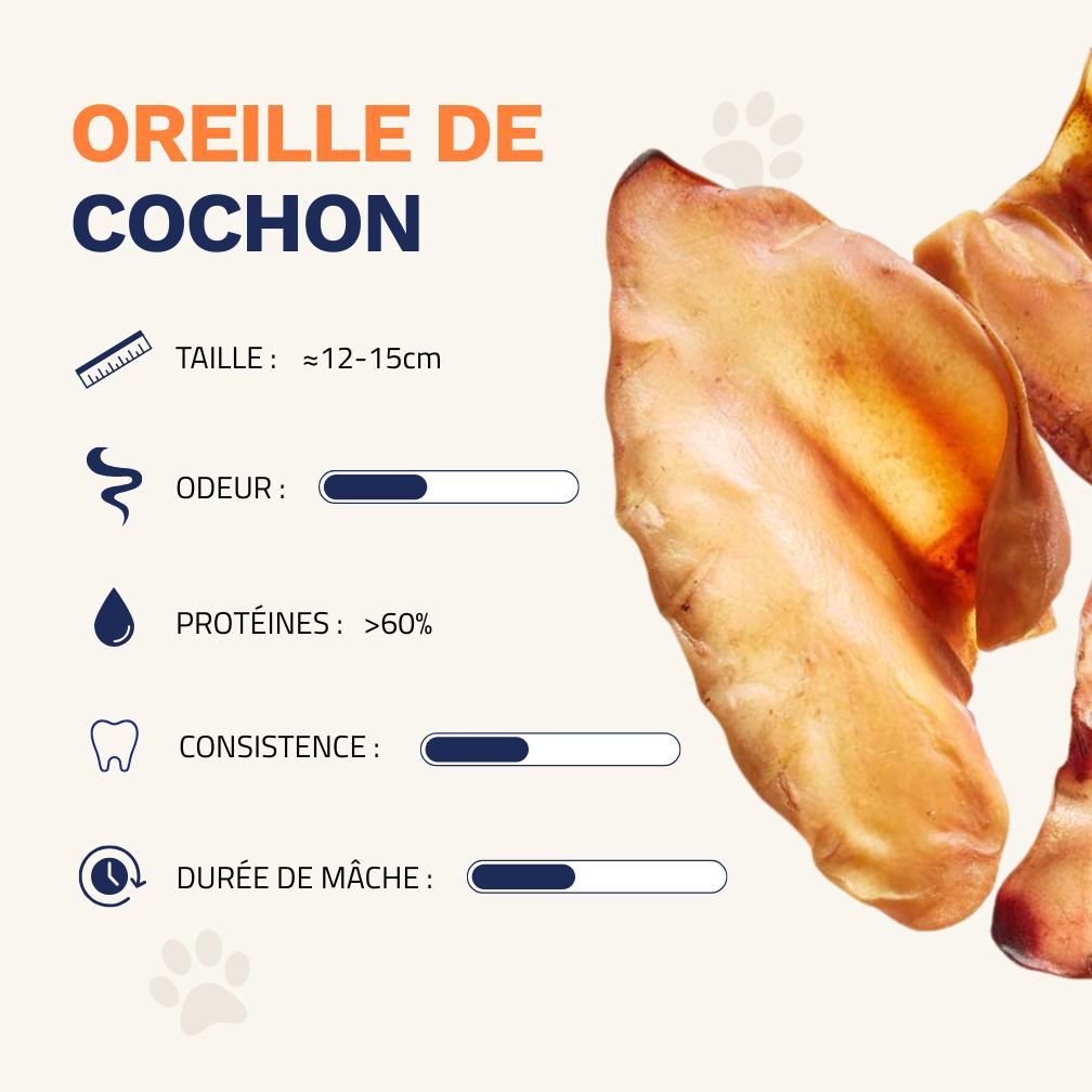 Oreilles de cochon