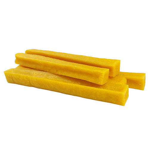 Cheese Bone Curcuma - bâtonnets de fromage jaunes