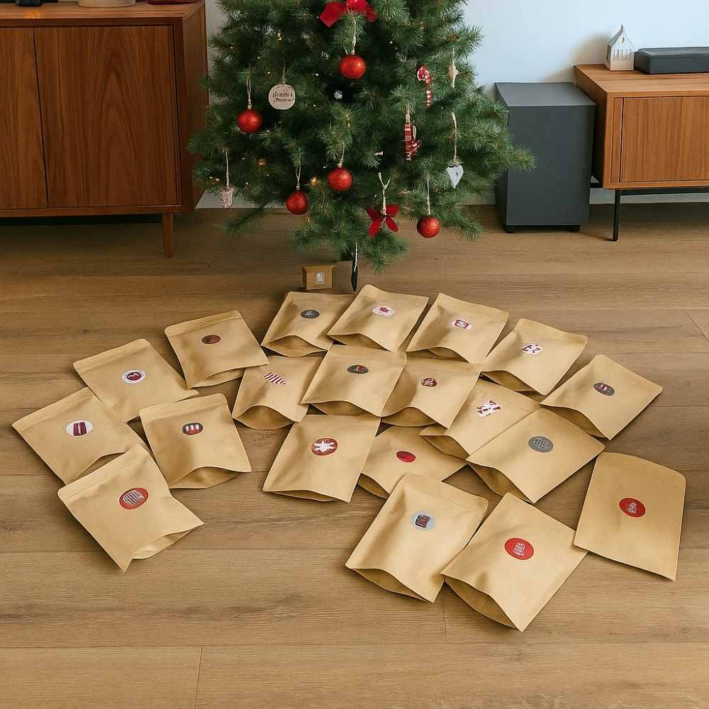 Calendrier de l'Avent pour Chiens