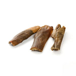Cuir chevelu de boeuf