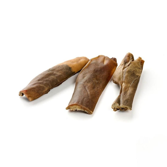 Cuir chevelu de boeuf