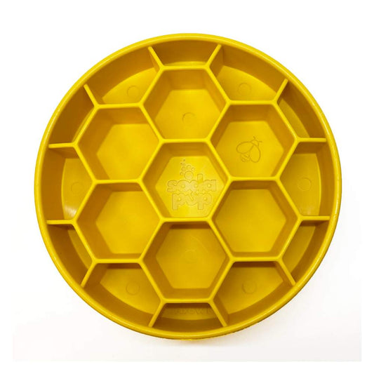 Gamelle Anti-Glouton Rayon de miel