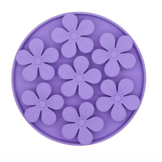 Gamelle Anti-Glouton - Violette