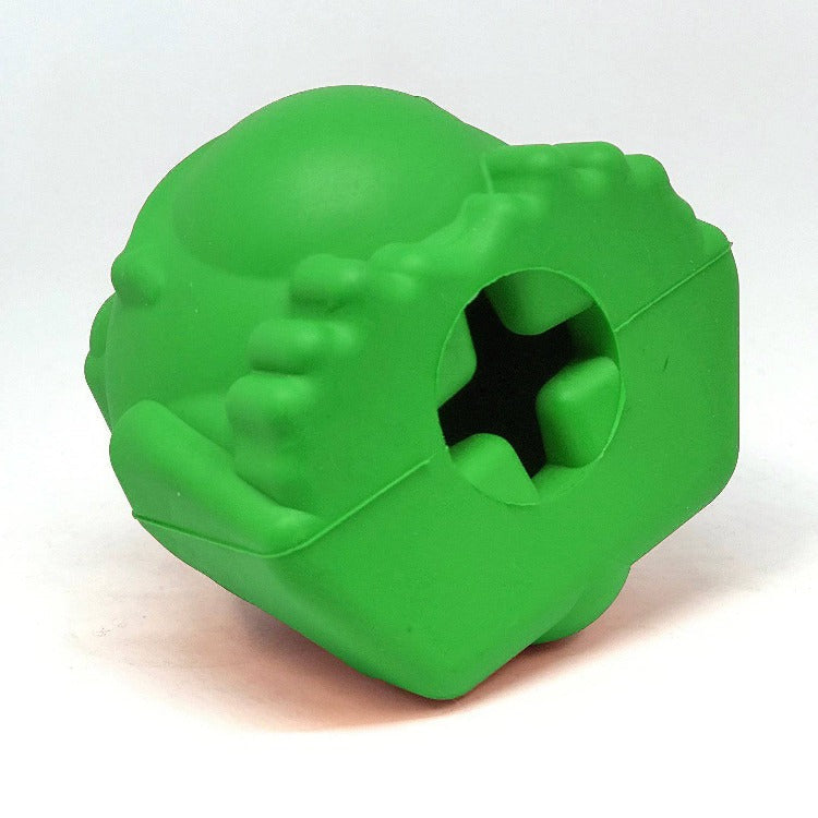 Cavité de la grenouille distributrice de friandises