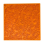 Tapis de léchage Zombie