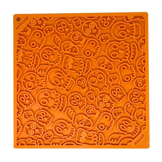 Tapis de léchage Zombie